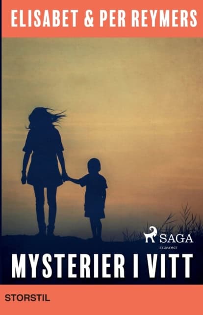 Reymers, Elisabet ; Reymers, Per : Mysterier i vitt