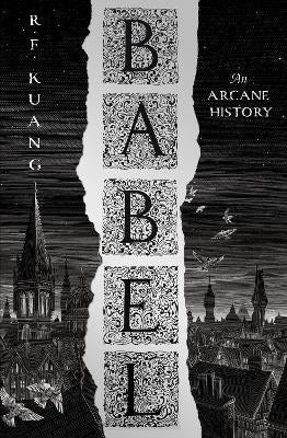 R.F. Kuang : Babel