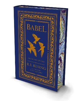 R.F. Kuang : Babel