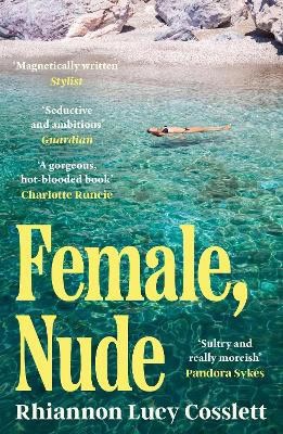 Rhiannon Lucy Cosslett : Female, Nude