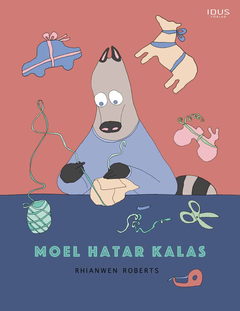 Rhianwen Roberts : Moel hatar kalas