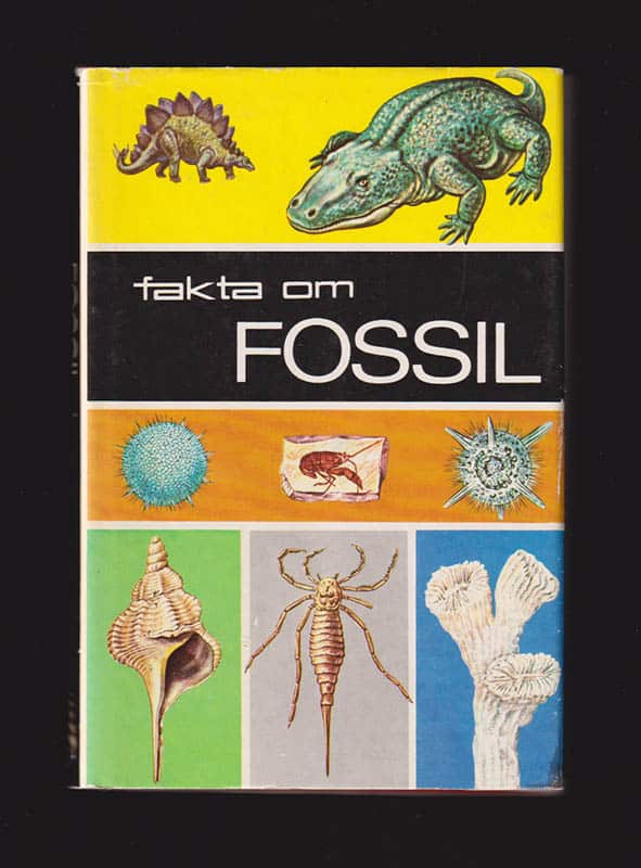 Rhodes, Frank H. T. ; Zim, Herbert S. ; Shaffer, Paul R : Fakta om Fossil