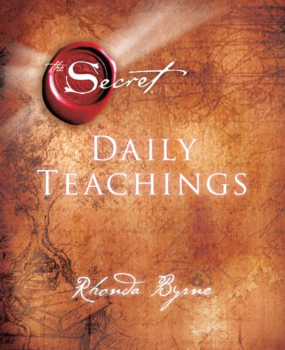 Rhonda Byrne : SECRET DAILY TEACHINGS (H) (new edition)