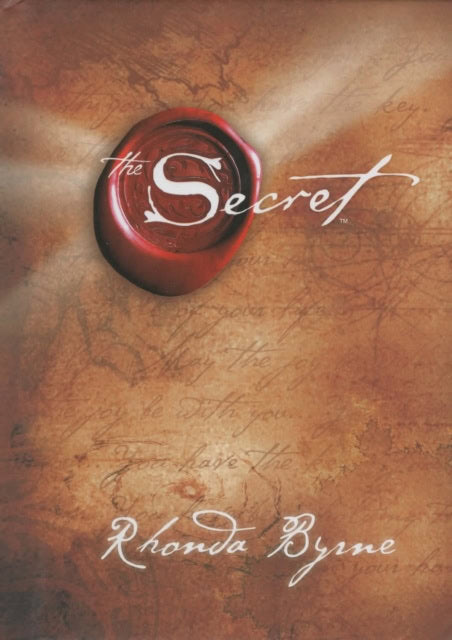Rhonda Byrne : The Secret