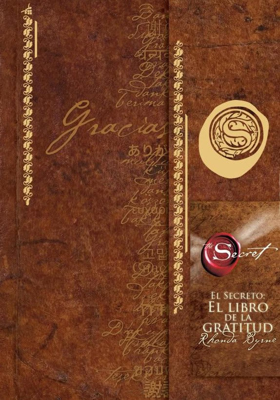Rhonda Byrne : The Secret Gratitude Book