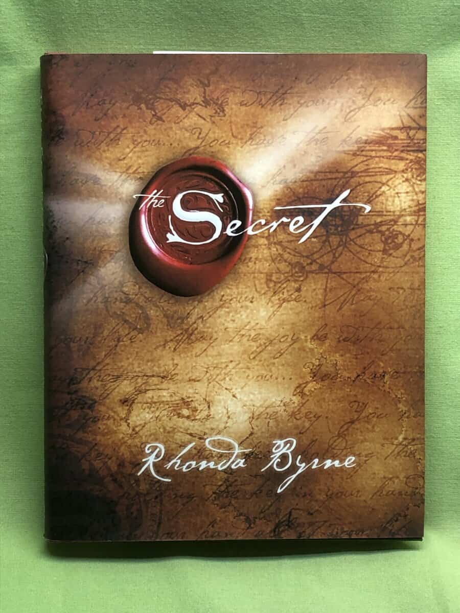 Rhonda. Byrne : The secret