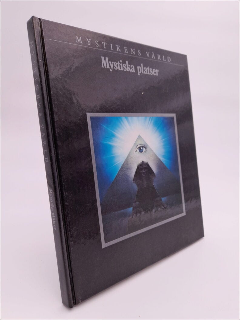 Ria Törngren : Mystiska platser