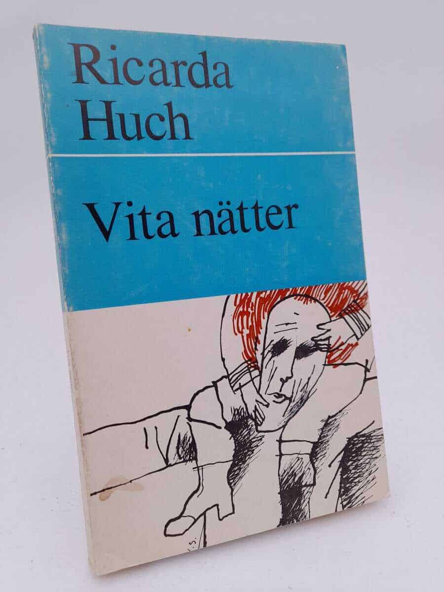Ricarda Huch : Vita nätter