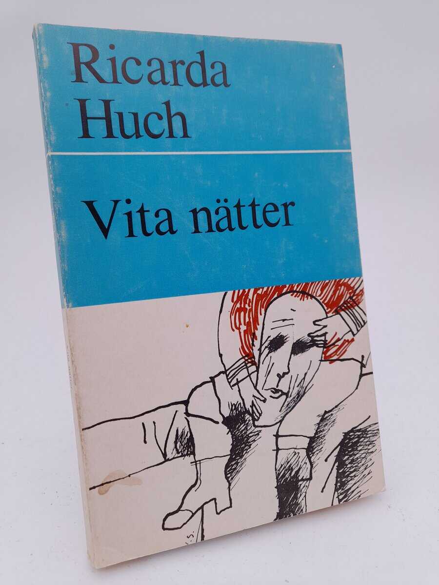 Ricarda Huch : Vita nätter