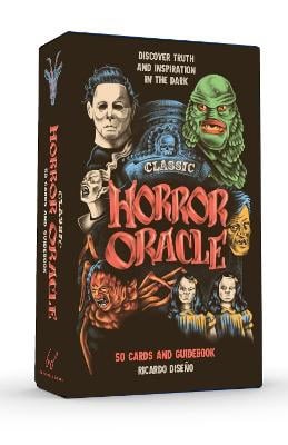 Ricardo Diseno : Classic Horror Oracle