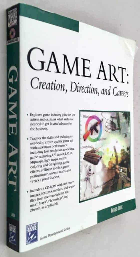 Riccard Linde : Game art