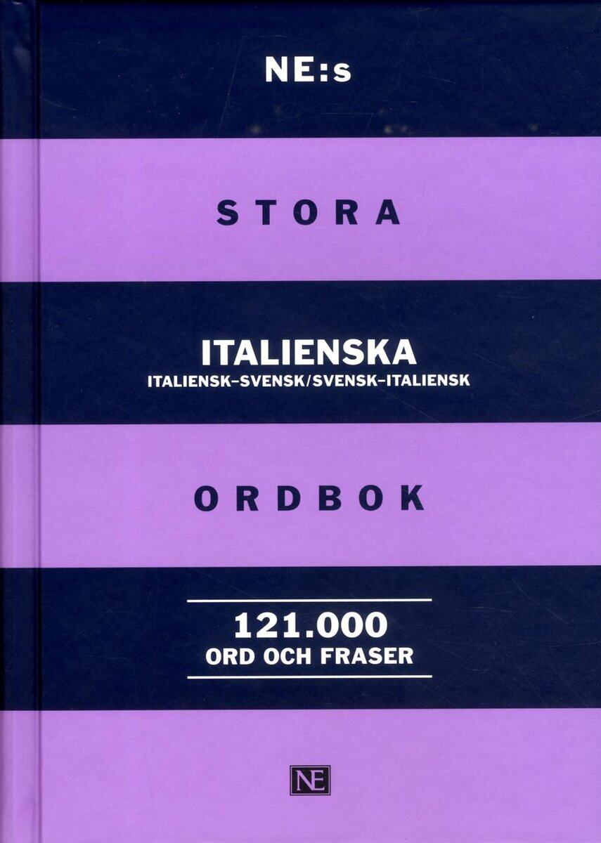 Guglielmi, Riccardo; Egerland, Verner : NE:s stora italienska ordbok