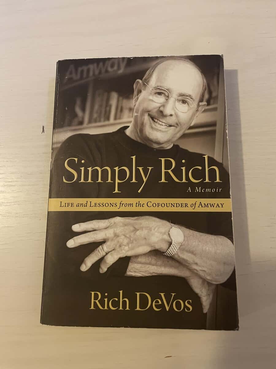 Rich Devos : Simply Rich