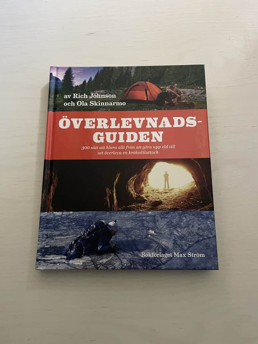 Rich Johnson : Överlevnadsguiden