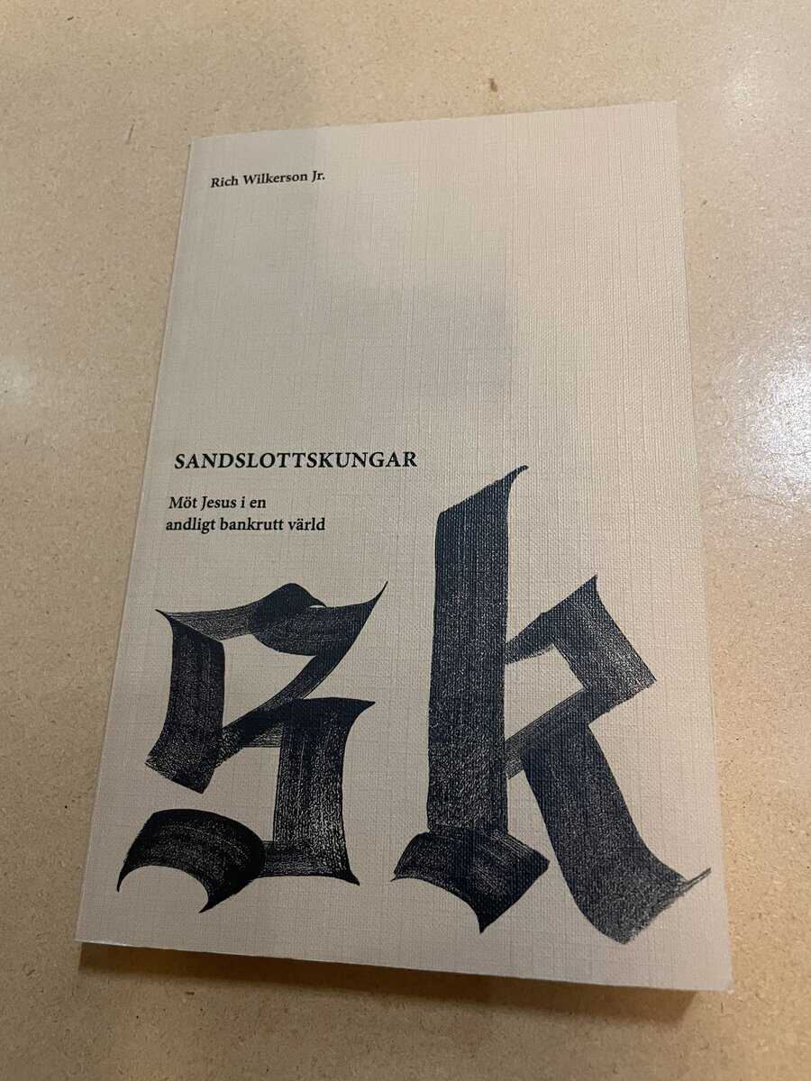 Rich Wilkerson : Sandslottskungar möt Jesus i en andligt bankrutt värld