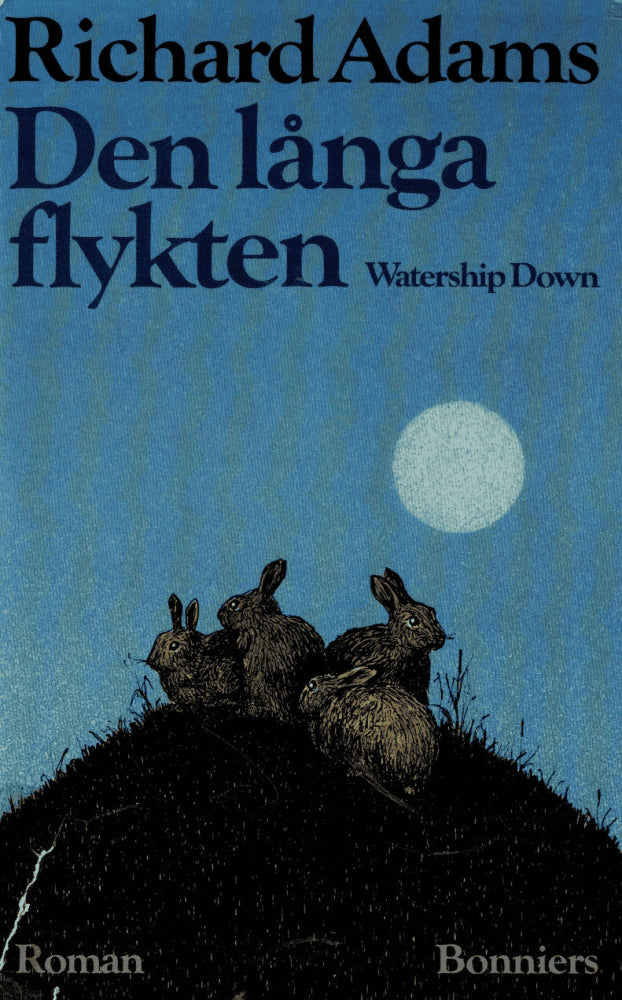 Richard Adams : Den långa flykten