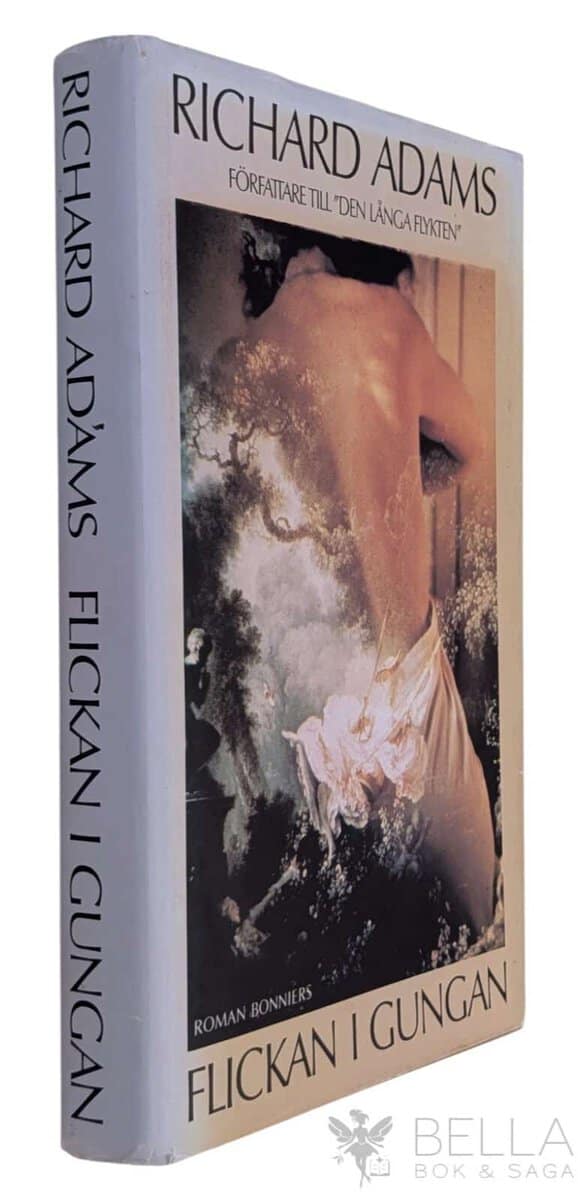 Richard Adams : Flickan i gungan
