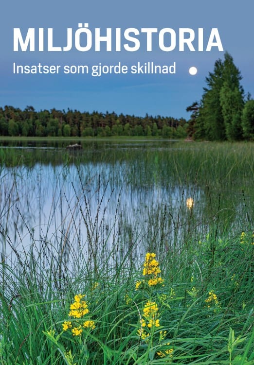 Richard Almgren : Miljöhistoria
