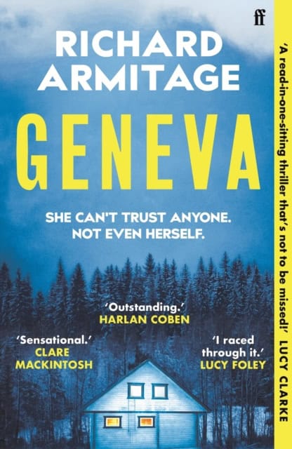 Richard Armitage : Geneva