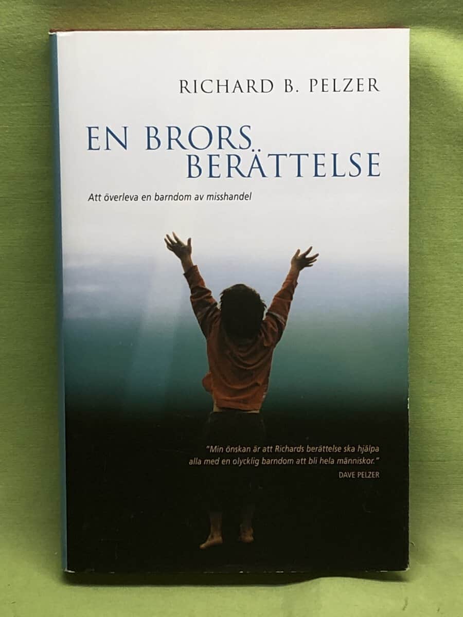 Richard B. Pelzer : En brors berättelse