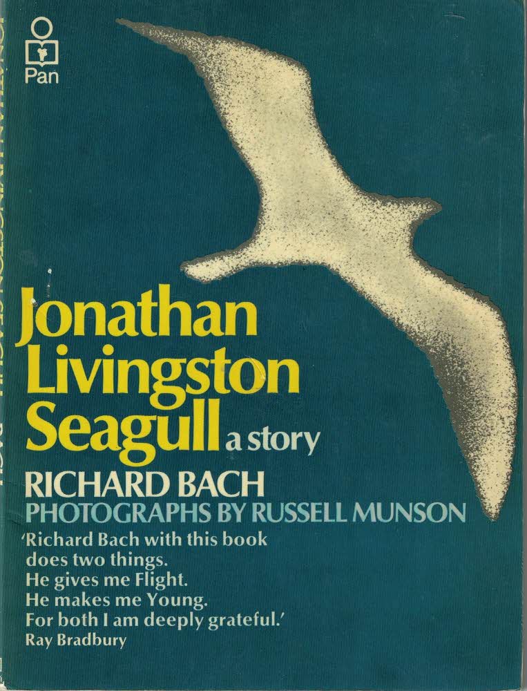Richard Bach : Jonathan Livingston Seagull