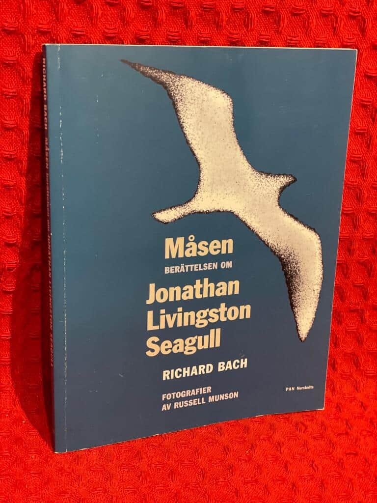 Richard Bach : Måsen
