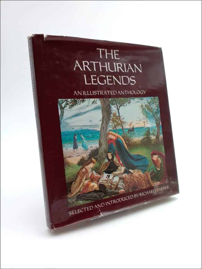 Richard Barber : The Arthurian legends