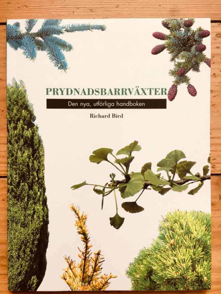 Richard Bird : Prydnadsbarrväxter