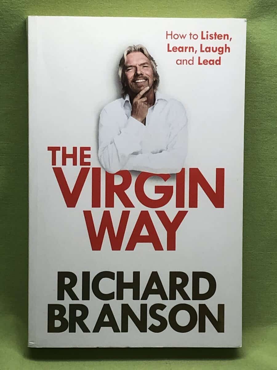 Richard Branson : The Virgin Way
