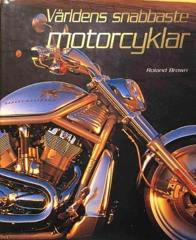Richard Brown : Världens snabbaste motorcyklar