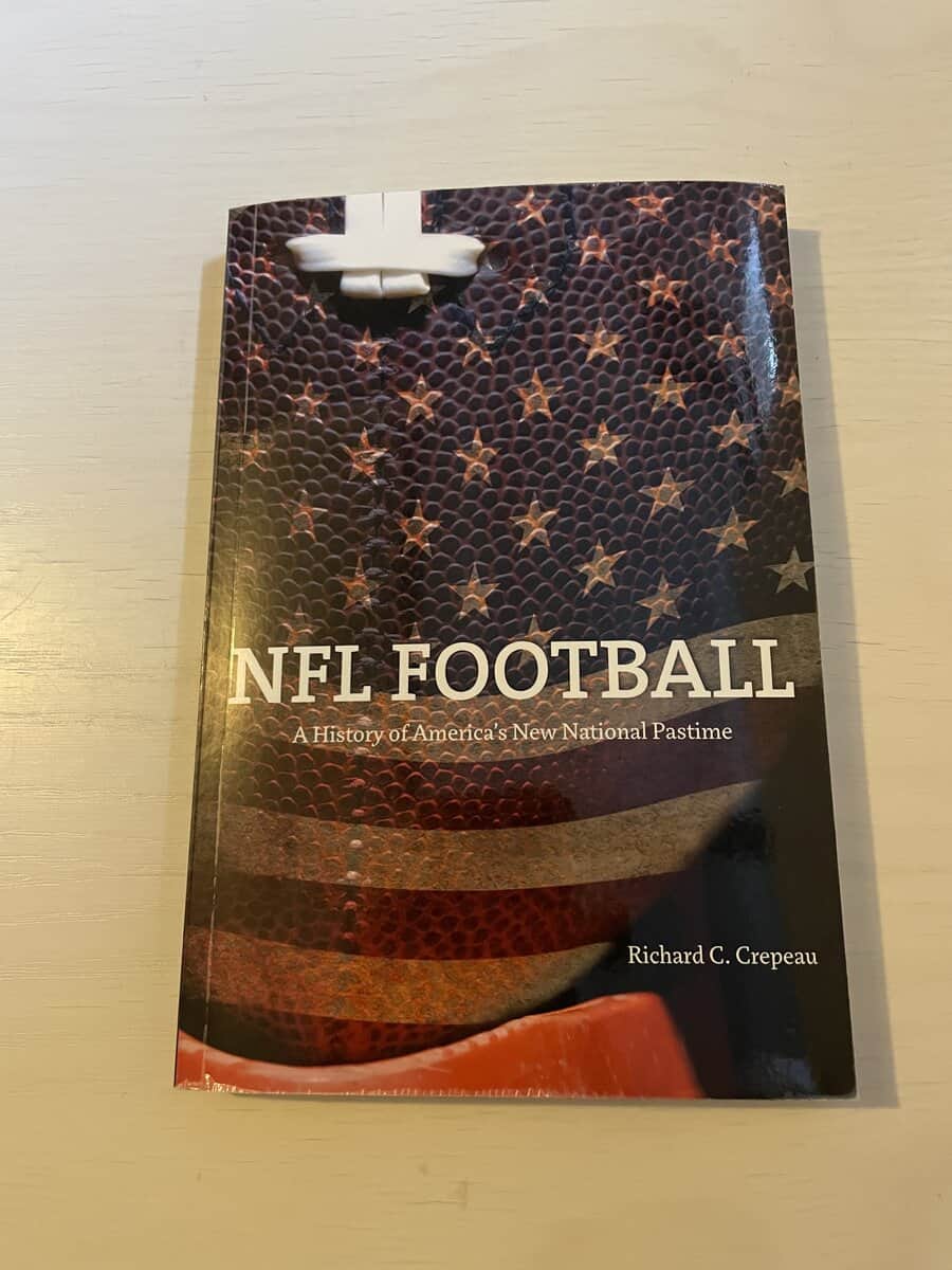 Richard C. Crepeau : NFL Football