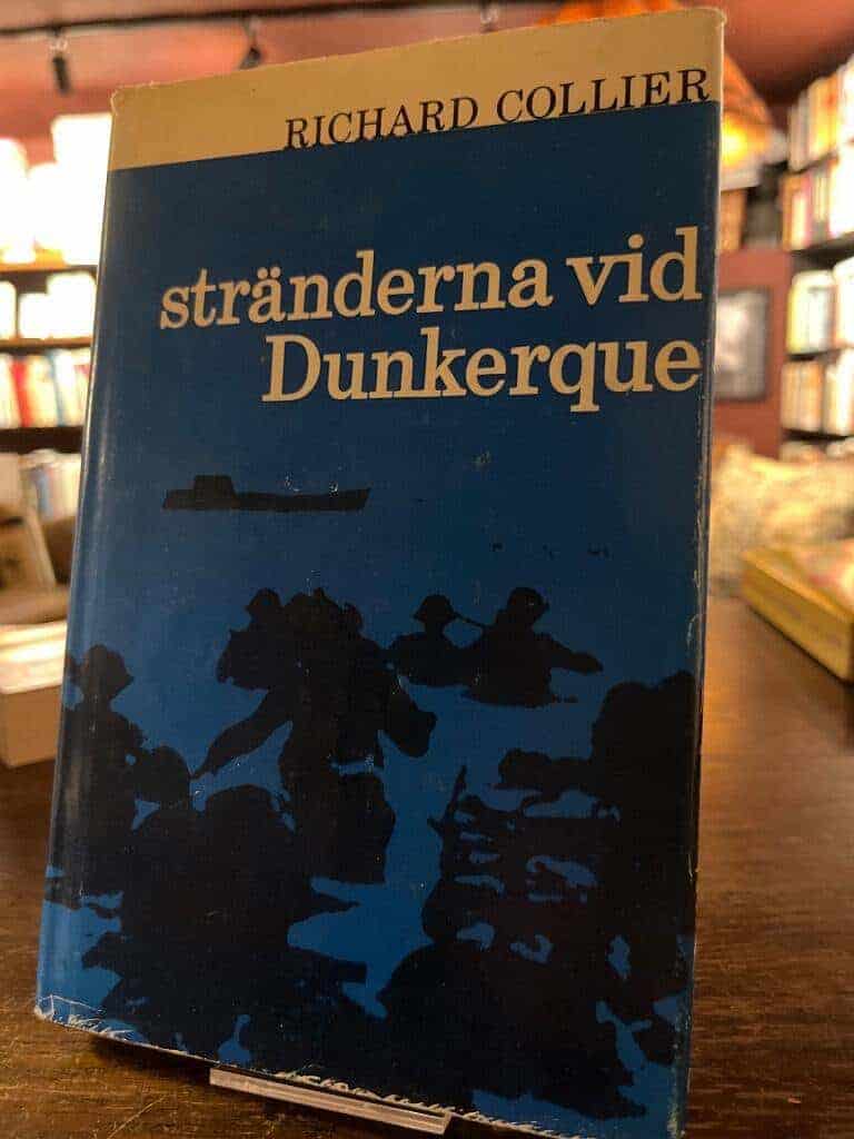 Richard Collier : Stränderna vid Dunkerque