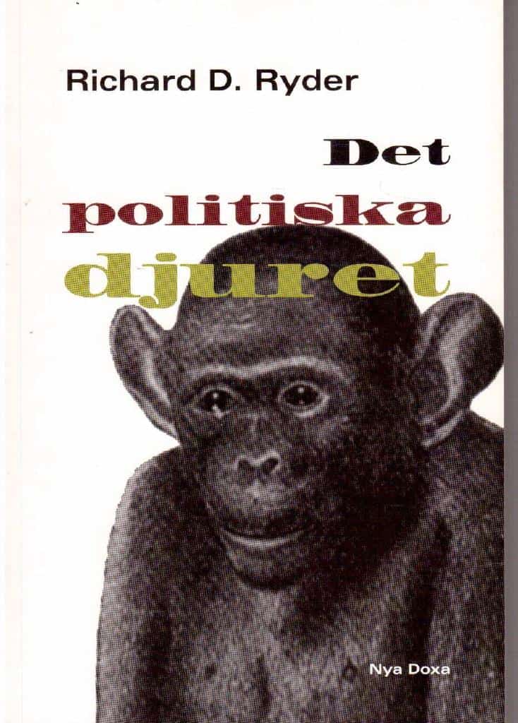 Richard D. Ryder : Det politiska djuret