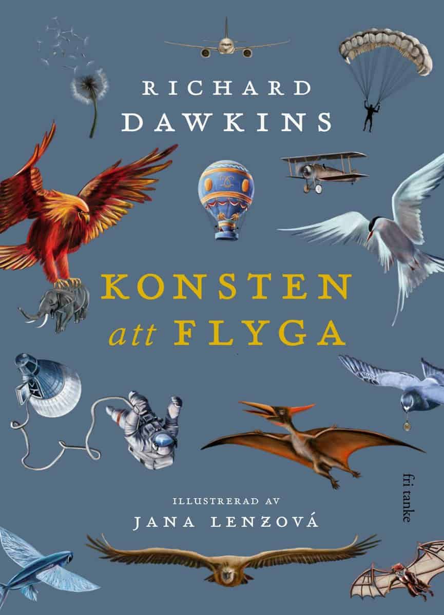 Richard Dawkins : Konsten att flyga