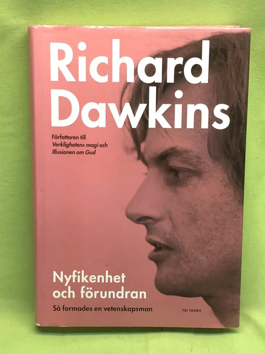 Richard Dawkins : Nyfikenhet och förundran