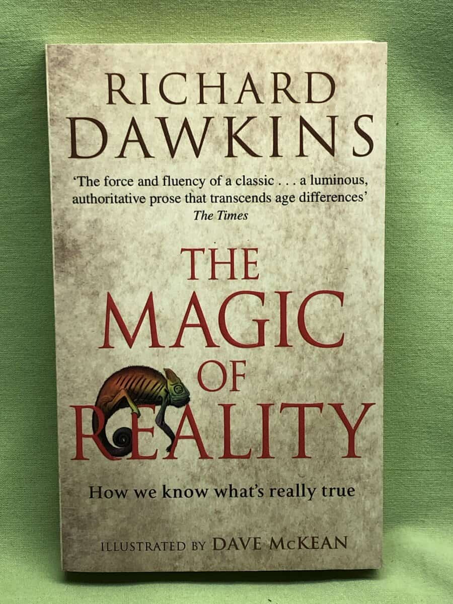 Richard Dawkins : The Magic of Reality