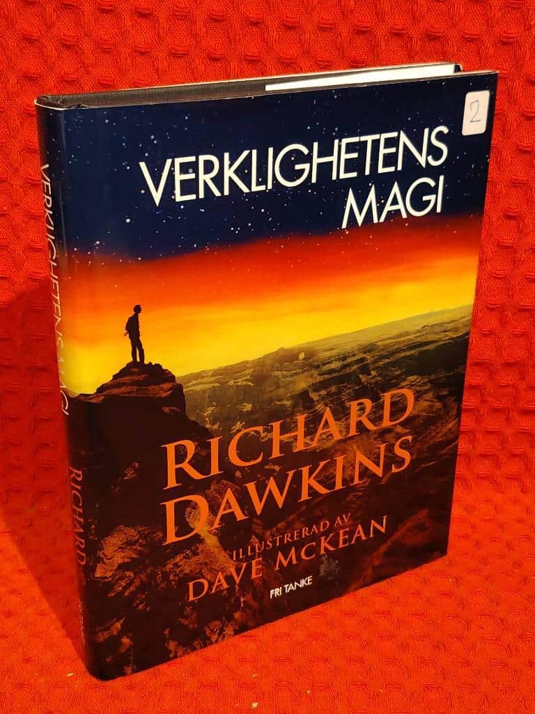 Richard Dawkins : Verklighetens magi
