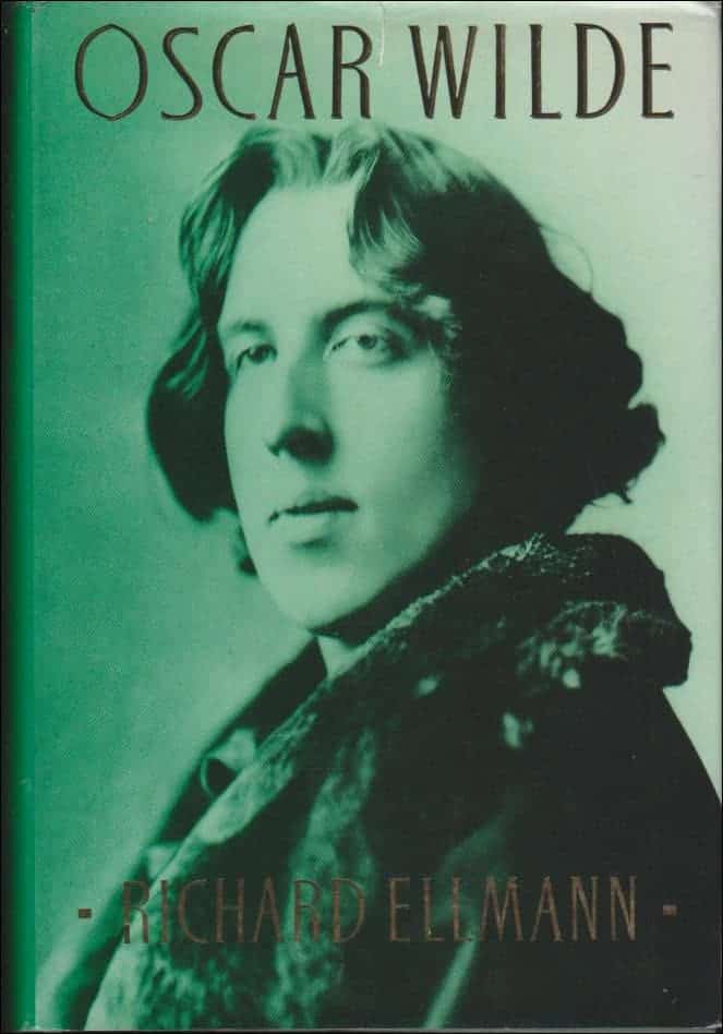 Richard Ellmann : Oscar Wilde