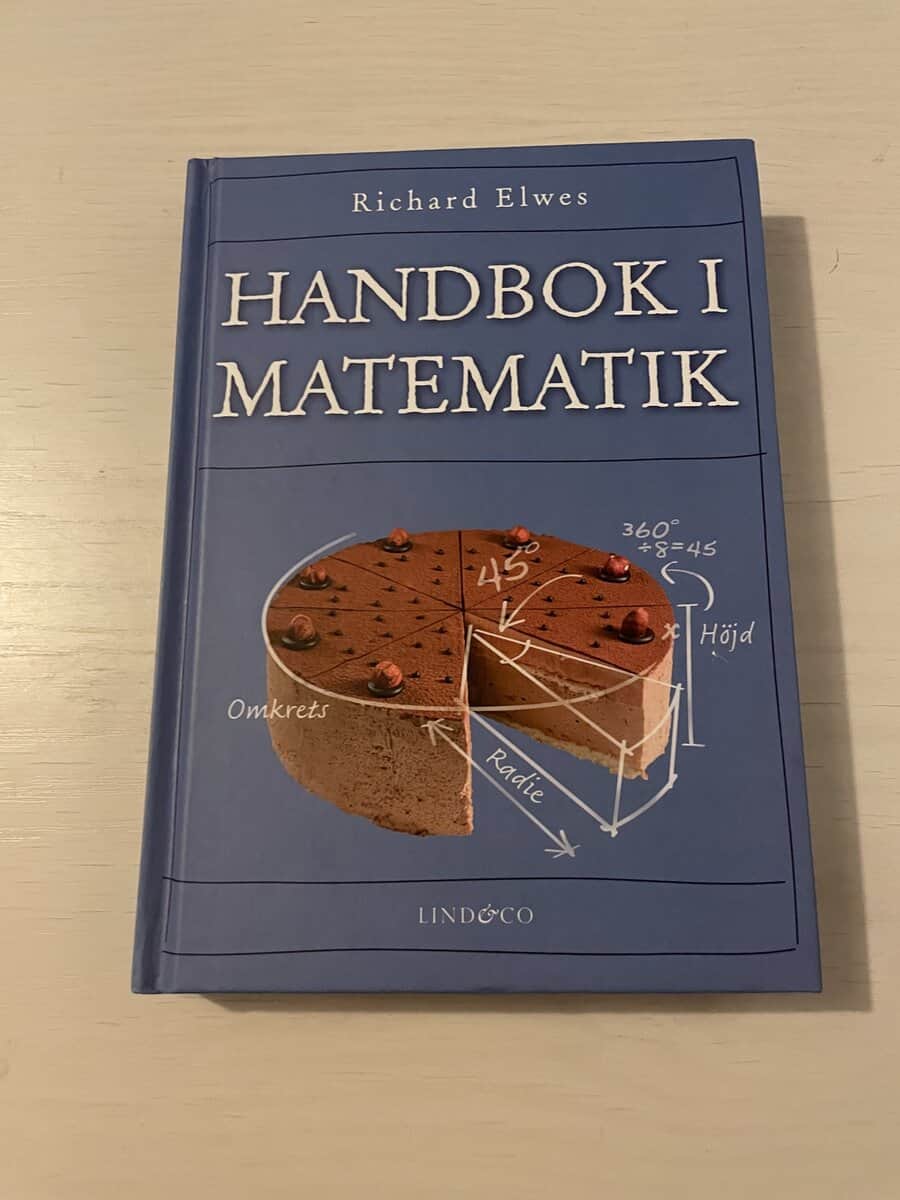 Richard Elwes : Handbok i matematik