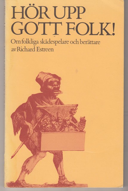 RICHARD. ESTREEN : Hör upp gott folk!