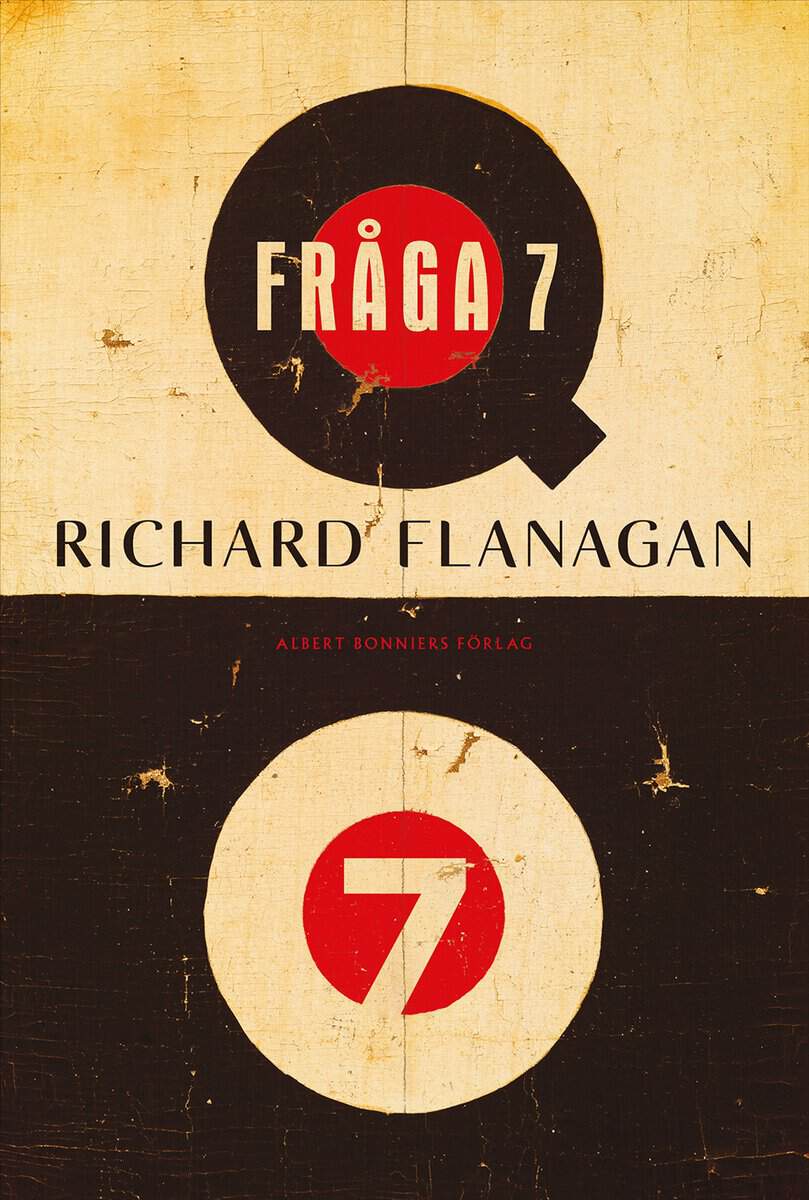 Richard Flanagan : Fråga 7