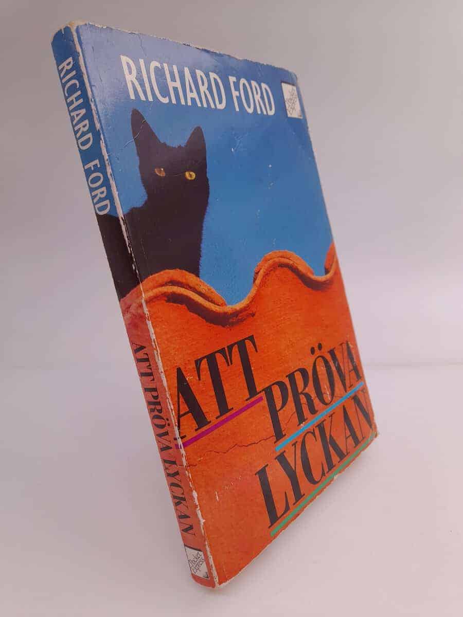 Richard Ford : Att pröva lyckan