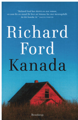 Richard Ford : Kanada