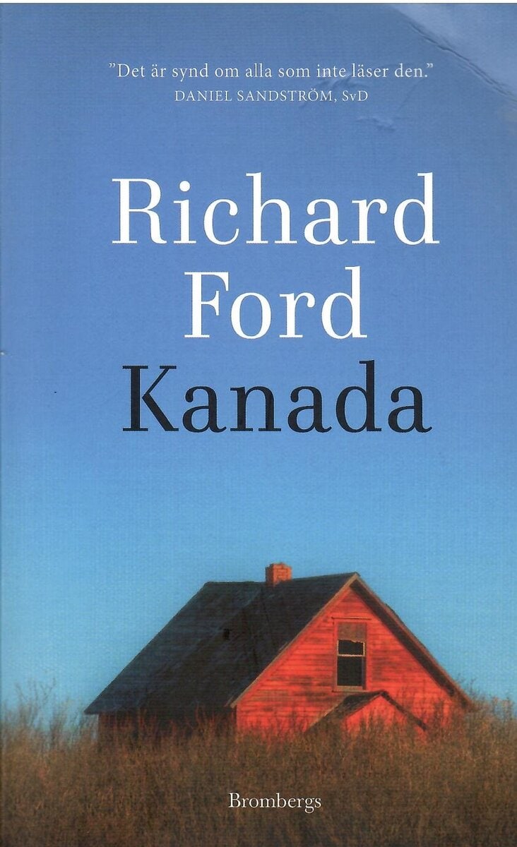 Richard Ford : Kanada