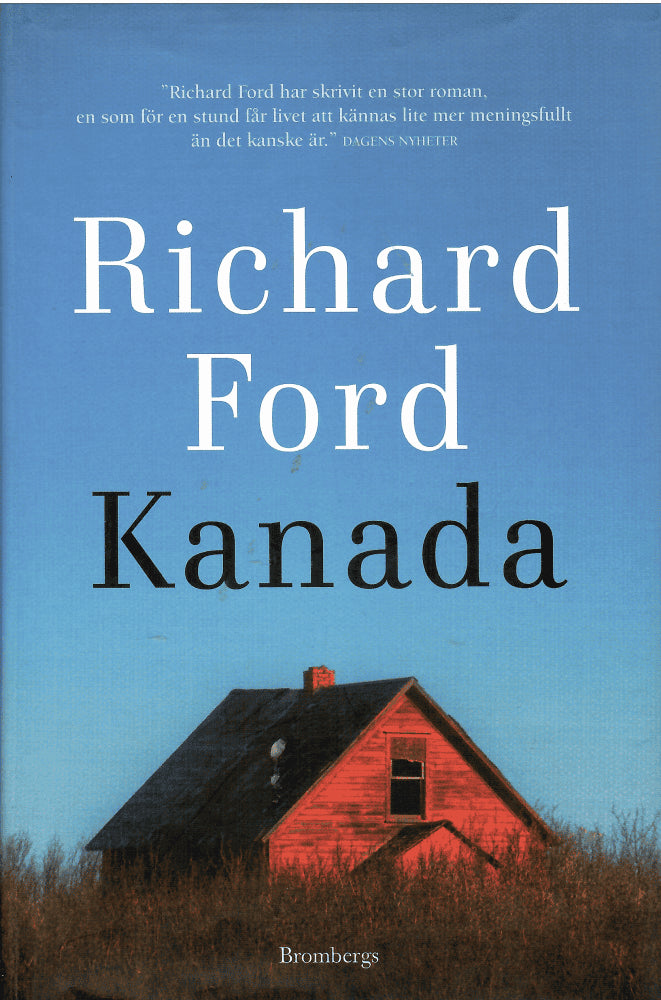 Richard Ford : Kanada