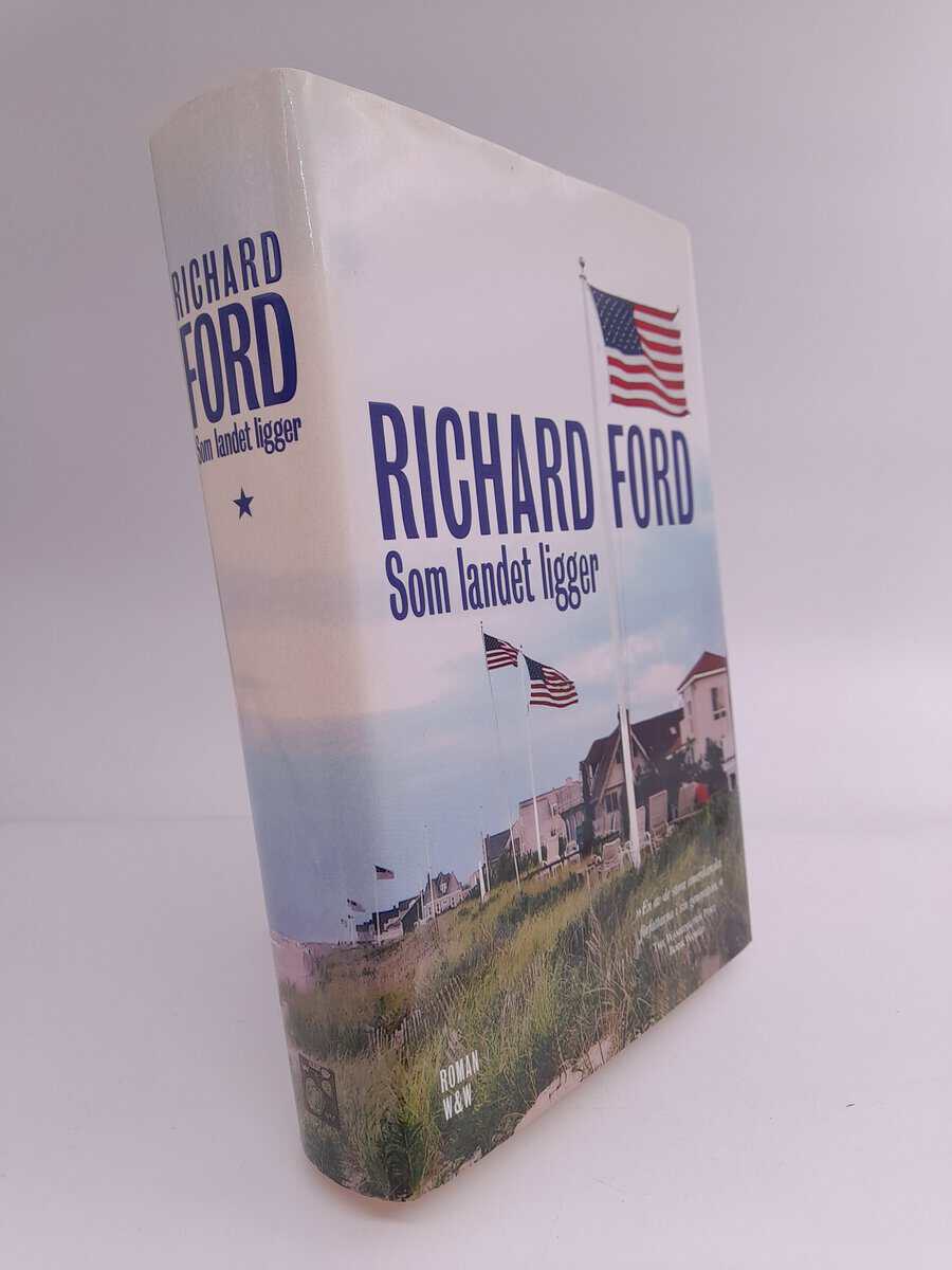 Richard Ford : Som landet ligger