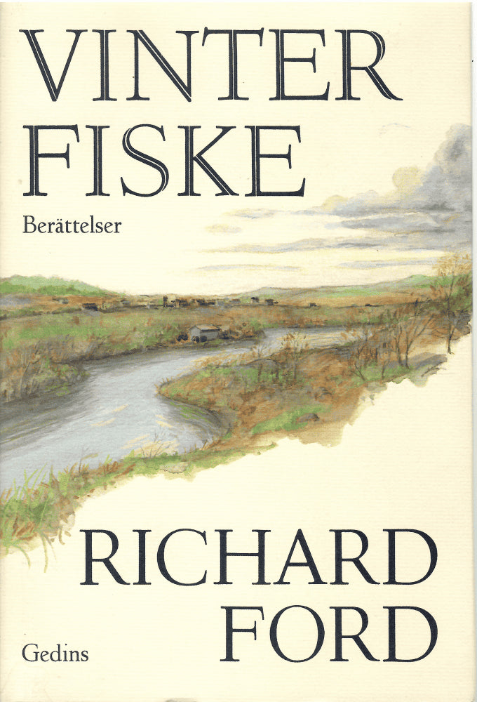 Richard Ford : Vinterfiske