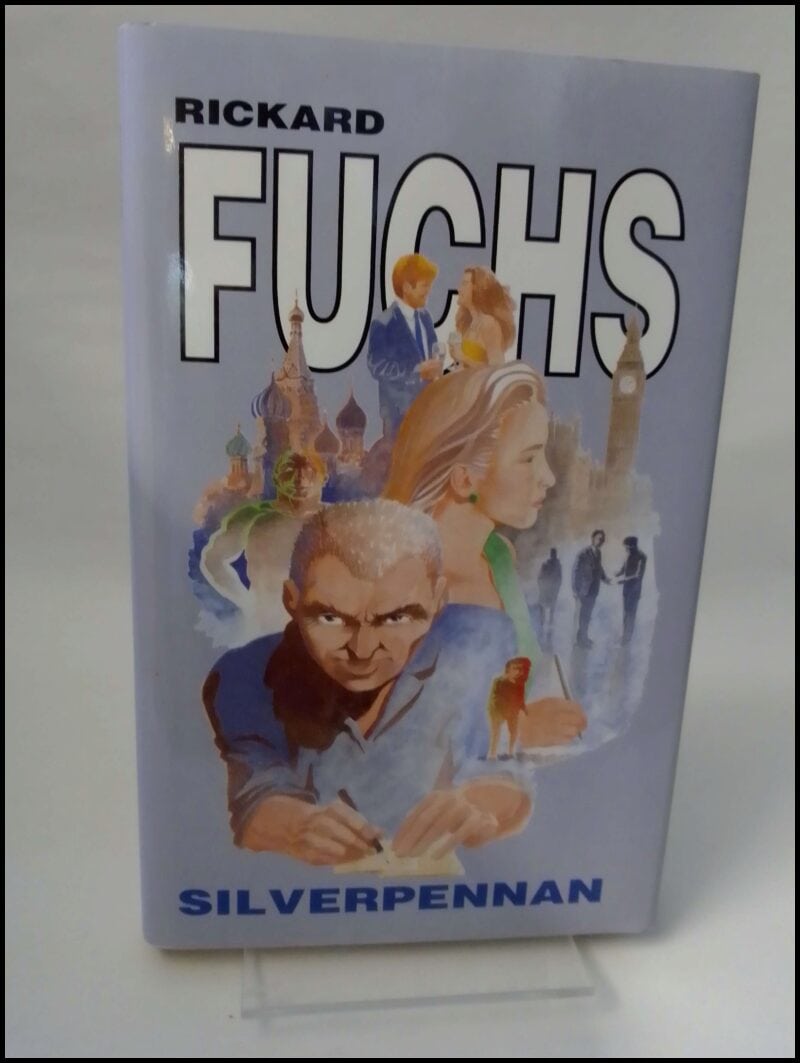 Richard Fuchs : Silverpennan