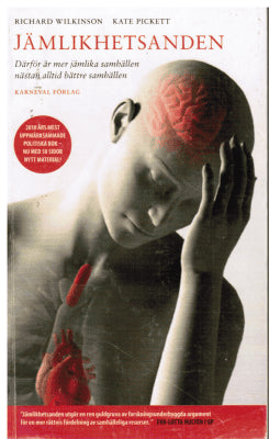 Richard G. Wilkinson : Jämlikhetsanden