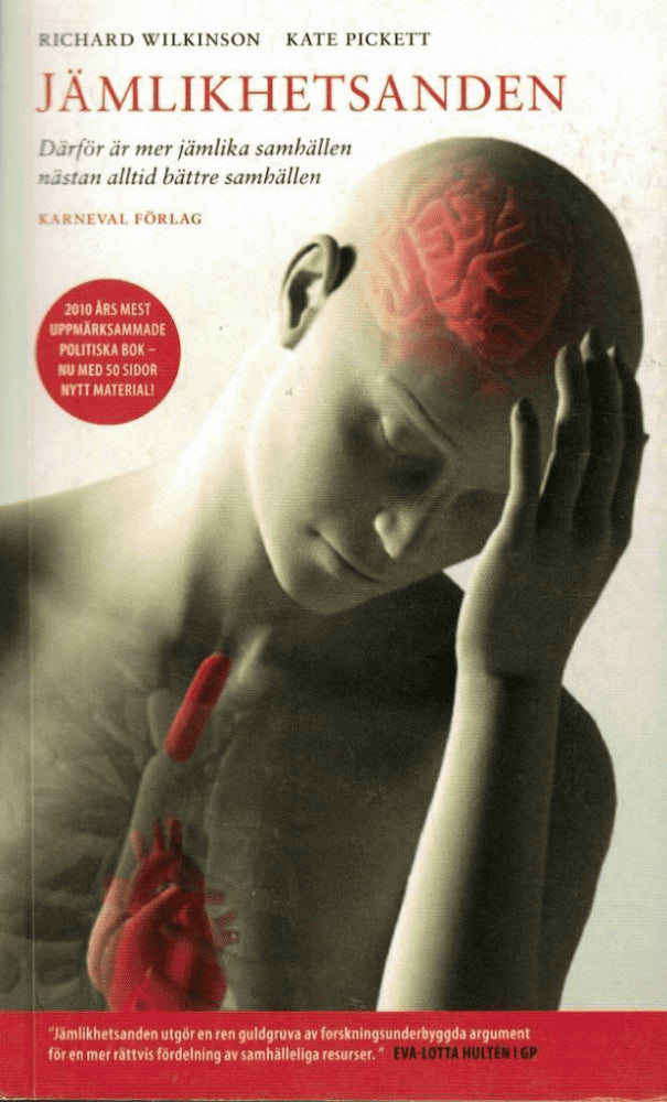 Richard G. Wilkinson : Jämlikhetsanden